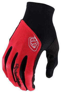 Troy Lee Designs Flowline Long Gloves Men (442932014) red