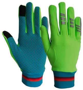 Wowow Lucy Long Gloves Men (707493/13394) green/blue