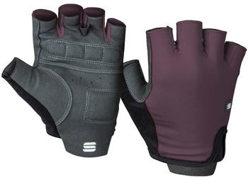 Sportful Matchy Short Gloves Men (1122049-623-XXL) violet