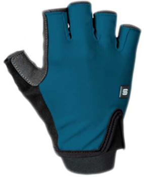 Sportful Matchy Short Gloves Women (1122050-464-L) blue