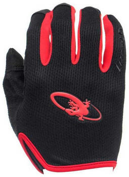 Lizard Skins Monitor Long Gloves Men (132.01016) red/black