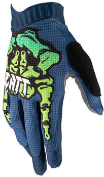 Leatt Mtb 1.0 Gripr Long Gloves Men (LB6023046402) blue