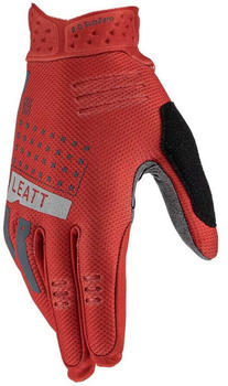 Leatt Mtb 2.0 Subzero Long Gloves Men (LB6023045702) red