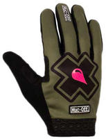 Muc-Off MTB Gloves Langfinger Handschuhe Gr&uuml;n Modell Aktion