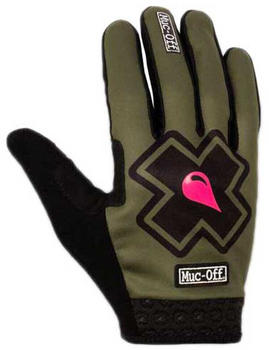 Muc-Off Mtb Long Gloves Men (20505) green