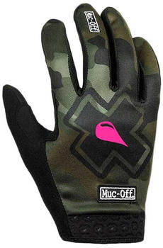 Muc-Off Mtb Long Gloves Unisex (20676) black