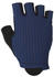 Q36,5 Pinstripe Summer Short Gloves Men (Q261.9.L) blue