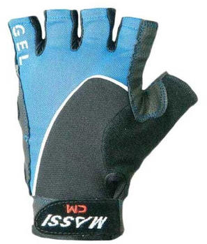 Massi Pro Gel Gloves Men (33479) blue