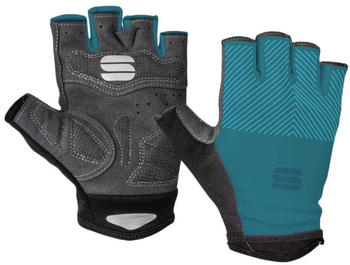 Sportful Race Short Gloves Women (1121051-374-L) blue/black
