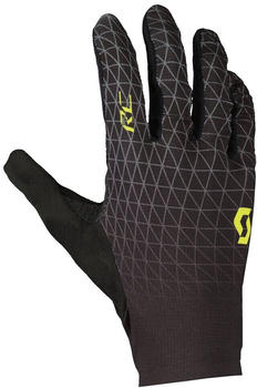 Scott Rc Pro Long Gloves Men (410706-Black/SulphurYellow-2XL) black