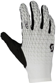 Scott Rc Pro Long Gloves Men (410706-White/Black-2XL) grey