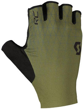 Scott Rc Pro Short Gloves Men (410707-FirGreen/Black-2XL) green