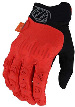 Troy Lee Designs Scout Gambit Long Gloves Men (466003014) orange/black