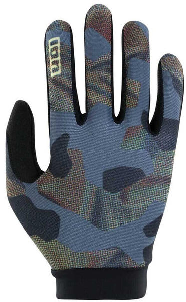 ion Scrub Gloves Men (47220-5924-898-XXS) grey