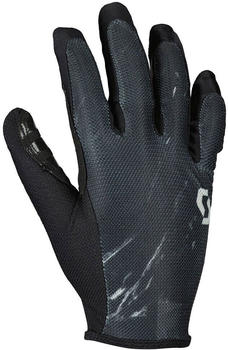 Scott TractLong Gloves Men (289383-Black/LightGrey-2XL) black