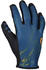 Scott TractLong Gloves Men (289383-MidnightBlue/CopperOrange-2XL) blue