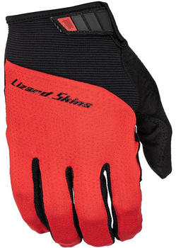 Lizard Skins Traverse Long Gloves Men (LSMTR50012) red