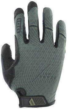 ion Traze Long Gloves Men (47230-5925-603-XXS) green/grey