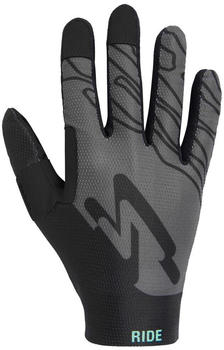 Spiuk Xp All Terrain Long Gloves Men (GLALL20N7) black/grey