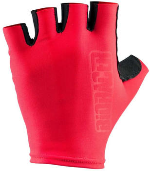Bio-racer Road Summer Short Gloves Men (CO_BR20079-RD-P-L) red