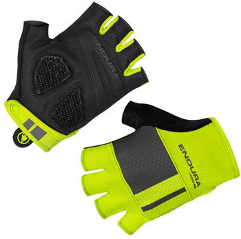 Endura Fs260-pro Aerogel Short Gloves Men (R-E1166YV/7) yellow