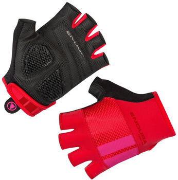 Endura Fs260-pro Aerogel Short Gloves Men (E1166FU/3) red
