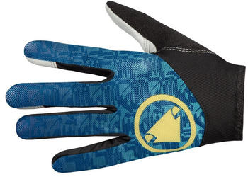 Endura Hummvee Long Gloves Men (R-E1258BB/7) blue