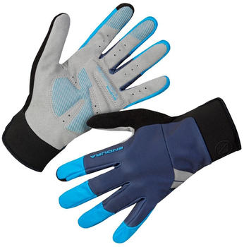 Endura Windchill Long Gloves Men (R-E1186BV/7) blue