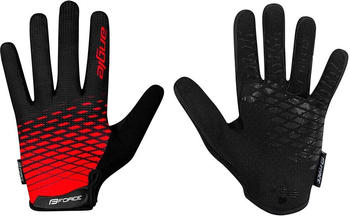 Force Angle Long Gloves Men (FRC-905722-L) black