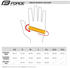 Force Autonomy Long Gloves Men (FRC-905691-L)