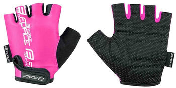 Force Short Gloves Unisex (FRC-905329-L) pink
