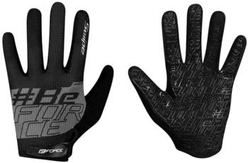 Force Swipe Long Gloves Men (FRC-905725-L) black