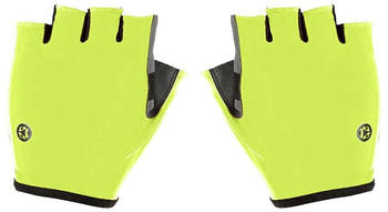 AGU Gel Short Gloves Men (002101945-2XL) yellow