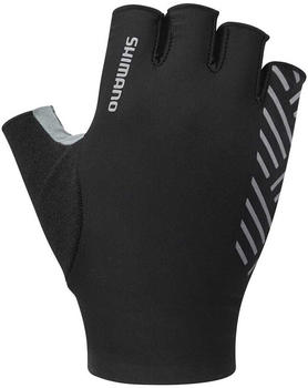 Shimano Advanced Short Gloves Men (ECWGLBSVS41ML0104) black