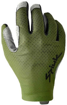 Spiuk All Terrain Long Gloves Men (GLALL23K7) green