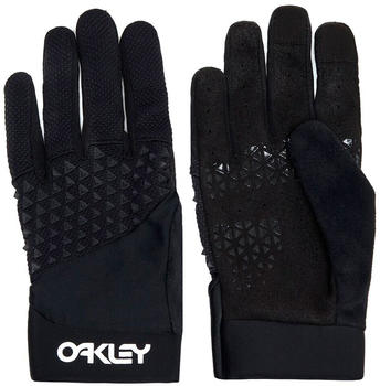 Oakley Apparel Drop In Mtb Long Gloves Men (FOS900874-02E-L) black