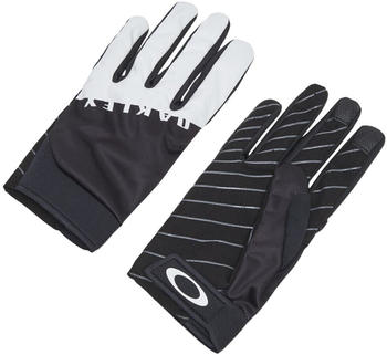 Oakley Apparel Icon Classic Road Long Gloves Men (FOS901237-022-L) black