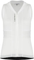 Castelli 4523043065-XL, Castelli Anima 4 Sleeveless Jersey Wei&szlig; XL Frau Ivory /