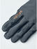 Hestra Bike Guard Long 5 Finger charocoal
