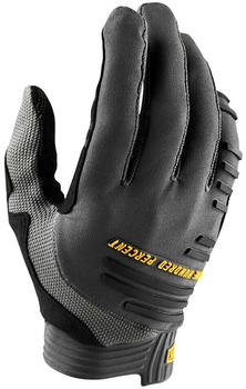 100% R-core Long Gloves Men (841269138260) black