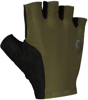 Scott Essential Gel Short Gloves Men (410710-FirGreen-2XL) green