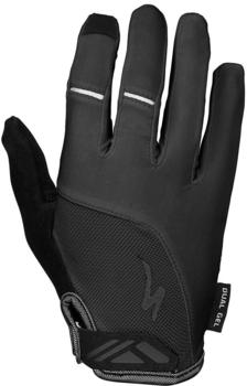 Specialized Body Geometry Dual Gel Long Gloves Women (67119-1101) black