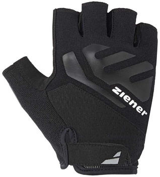 Ziener Caecilius Short Gloves Men (988217-12-6,5) black