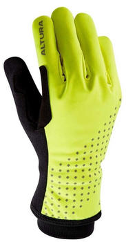 Altura NightvisLong Gloves Men (AL18NVIZWP1-99-XXL) yellow