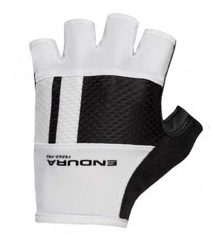 Endura Fs260-pro Aerogel Short Gloves Women (R-E6127WH/4) white/black