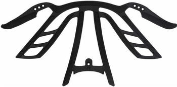 ABUS Helmpolster Airbreaker L schwarz
