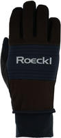 Roeckl 10-110076-9000-EU 8, Roeckl Vinadi Handschuhe (Gr&ouml;&szlig;e 8, schwarz)