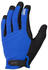 Mtb Long Gloves Unisex (PC303391651LRG1) blue
