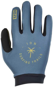 ion Logo Long Gloves Men (47220-5923-795 cosmic-blue-XXS) blue