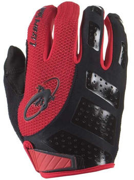Lizard Skins Monitor Sl Long Gloves Men (MSL150SM) red/black